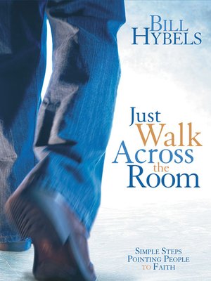 cover image of Just Walk Across the Room